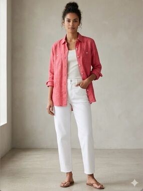 Tommy Bahama Linen Shirt